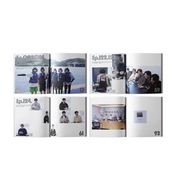Run BTS Poly Highlight Package