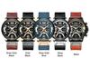 CURREN 8329 Trendy Men's Waterproof Watch: Six-Hand Multifunctional with Dynamic Large Dial