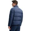 Fila Tennis Classic Fashion Warm Casual Sports Lightweight Down Jacket Men Outerwear Sky-Blue A11M543918FBU