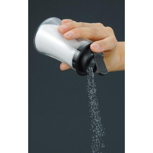 Iwaki salt- och pepparströare KT5031BKSP