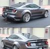 18-22 Ford Mustang GT3 Wide Body Kit: Fender Flares and Side Skirts