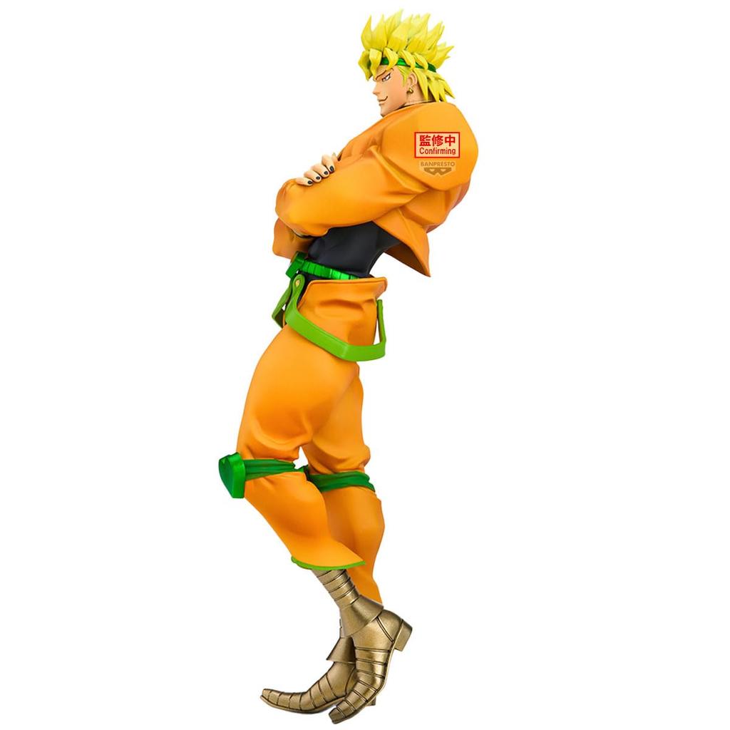 Banpresto Bizarre Adventure Stardust Crusaders Diomometria Figure JoJo's