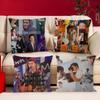 S-Shawn Mendes Popular Singer Personalized Pillow Cover Kids Bedroom Wild Party Decor Pillowcase Kid Birthday Shower Gift