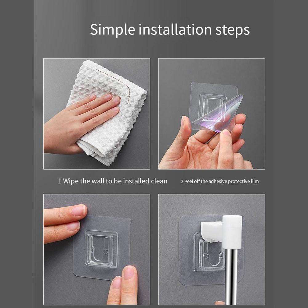 Rotating Soap Dish Wall Mounted Soap Holder Non Hassle Experience