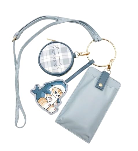 

Triple Shoulder Pouch Samenyan MOFUSAND