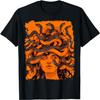 Medusa Orange T-Shirt