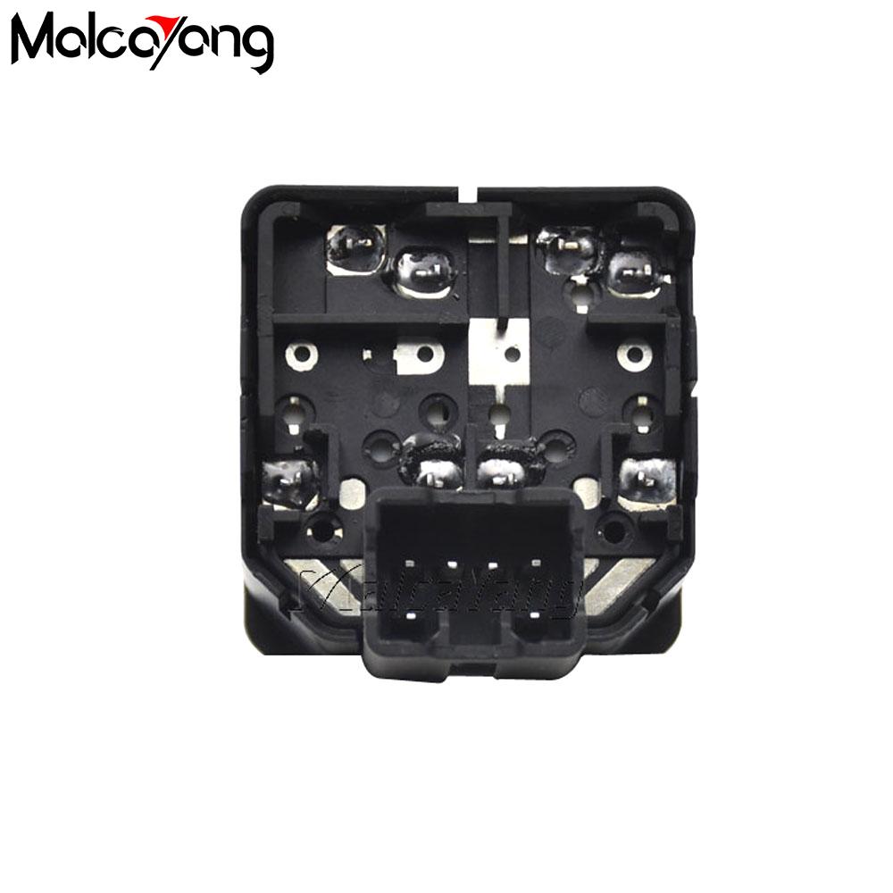 For Chevrolet /Buick/Daewoo Matiz 1998 1999 2000 2001-2015 Car Master Power Window Lifter Switch Control Button