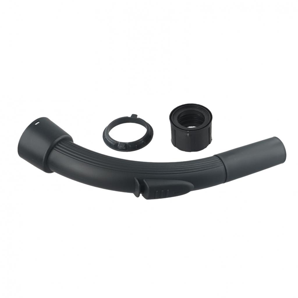 Black Hose Handle Connection For Hoover 32mm Handle Parts