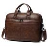 Men's Handbag Large Capacity Briefcase Business Computer Bag 42*8*30cm