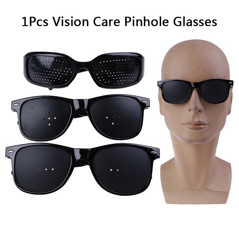 Unisex Vision Care Brillen Augenkorrektur Übungsbrille Sehhilfe Brille