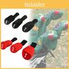 Accessories Golf Club Cotton Head Covers Plush Interior Wooden Club Protection