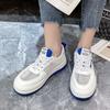Women Casual Shoes New Spring White Sports Shoes Breathable  Lace-Up Women's Sneakers Fashion Tennis Female Student Shoes