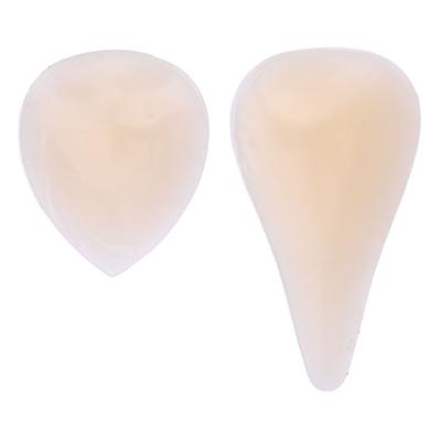 2pcs Underwear Concealer Water Proof Non Visible Underwear Guard Reusable Silicone Insert for Women