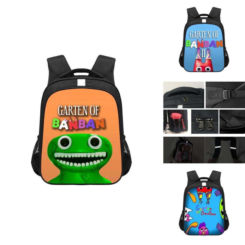Garten Of Banban Rucksack Schultasche Wasserdicht 14 Zoll Schüler Reise Geschenke