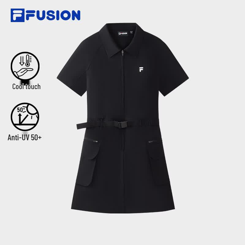 FILA FUSION Women's Woven Dress