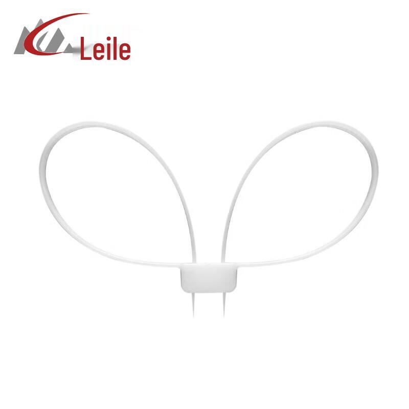 Leile Double Buckle Nylon Restraint Straps
