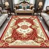 European Style Light Luxury Sofa Carpet for Living Room or Bedroom