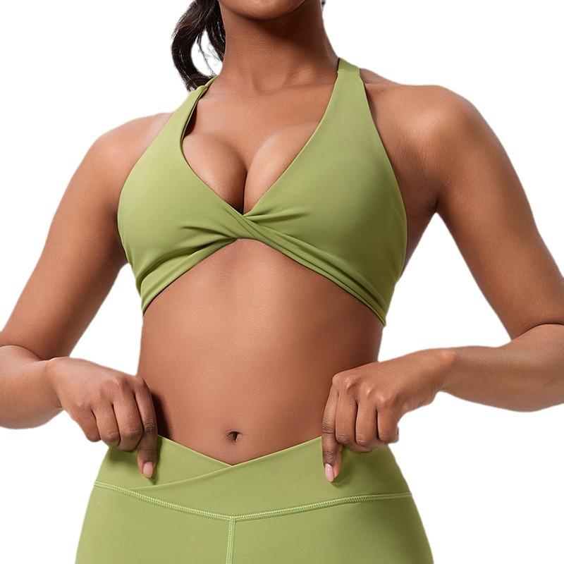 New High-Waisted Yoga Suit: Slimming Vest & Fitness Set for Outdoor Sports