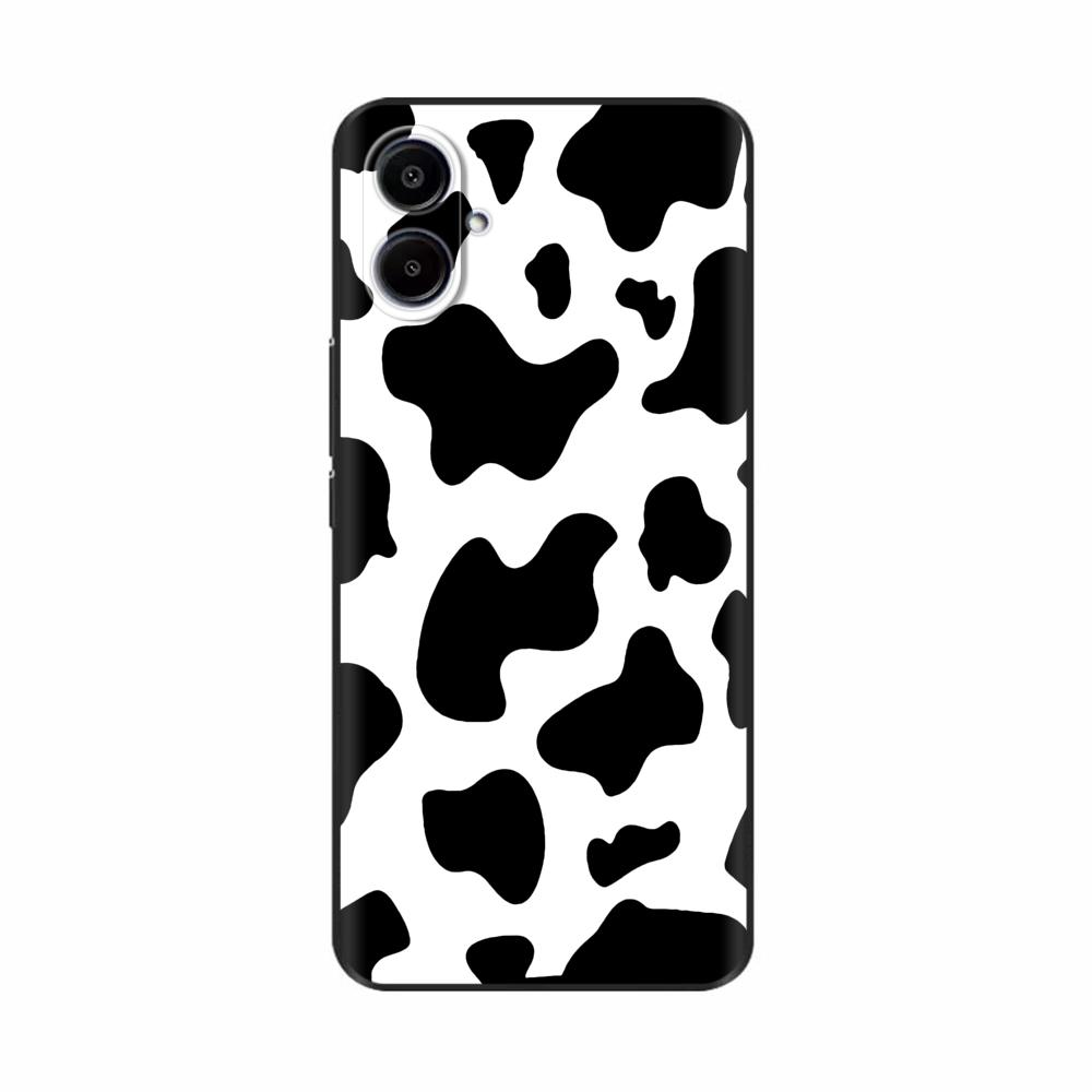 For Samsung A07 4G Case Beautiful Flower Protective Anti-fall Silicone Phone Back Cover For Samsung Galaxy A07 Cases A 07 Fundas
