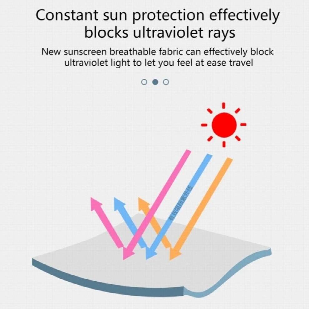 1 Set hautfreundliche Cartoon-Fächerkappe, verstellbare Schnalle, Hut, Anti-UV-Fächer-Sonnenhut, USB-ladbare Fächerkappe mit atmungsaktivem Sonnenschutz