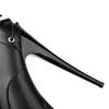 Women's high-heeled short boots sexy European and American style waterproof table thin heel large size Roman short boots
