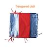 Transparent Waterproof Tent Side with Window