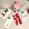 Dachshund Black Stripe For IPhone 17 16 16e 15 14 13 12 11 Pro Max Mini Plus Phone Case