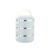 Thickened Stainless Steel Insulated Multi-Layer Bento Lunch Box with Lid