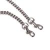 Metal Chain Shoulder Strap Crossbody Bag Chains Straps Replacement Bag Belt for DIY Purses Making Supply