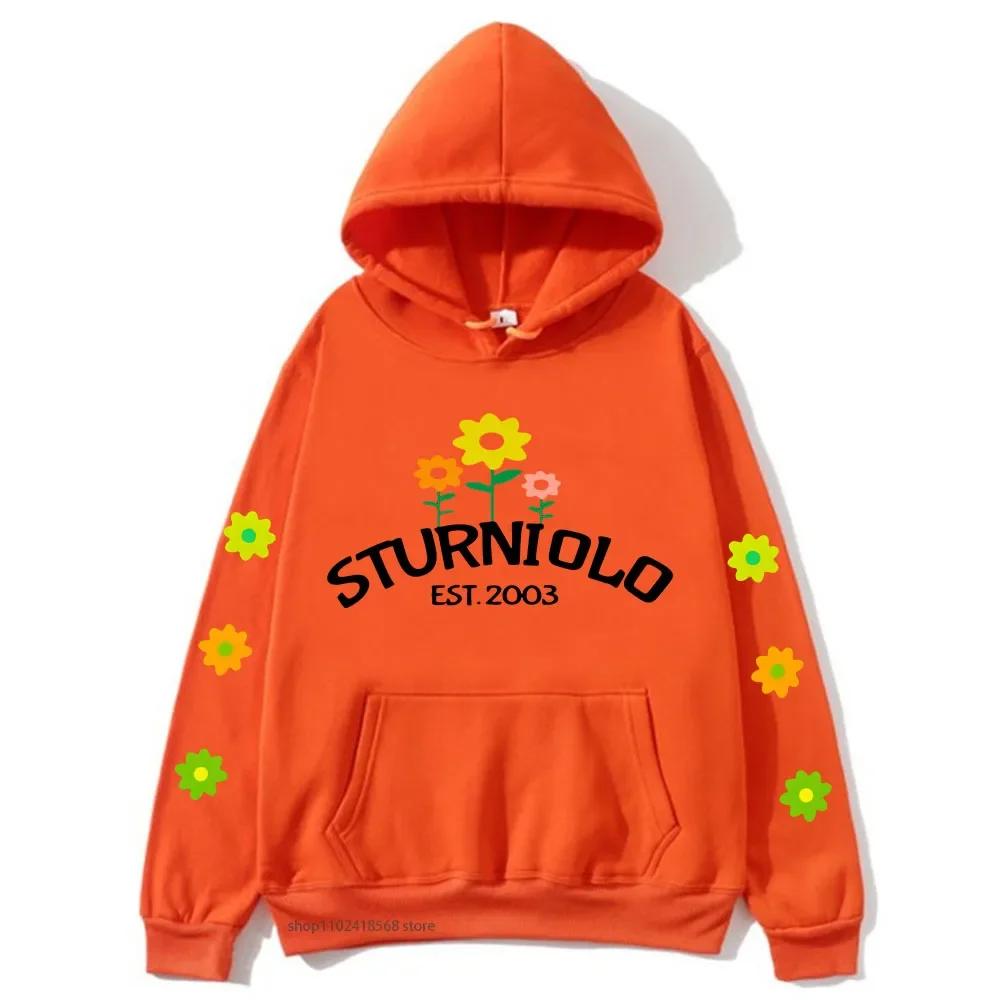 Merch Sturniolo Triplets Hoodie Men Punk Sweatshirt Y2k Let's Trip Pullovers Streetwear Long Sleeve Tops Harajuku Casual