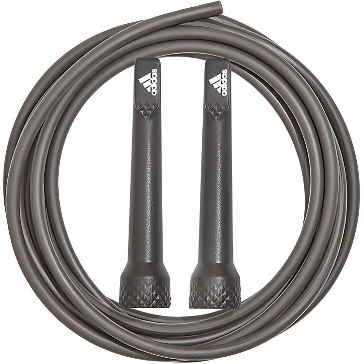 Adidas Fitness Training Non Countable Jump Ropes Fitness Crowd Tpu Pp Rope Abs Controller 3M Adrp-13011