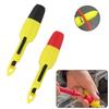 2pcs Set Non-breaking Detection Insulation Piercing Clip Puncture Test Probe Car Electrical Testing