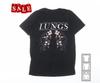 Nouveau Florence And The Machine poumons Cadeau pour fan Unisexe S-5XL T-shirt AL173