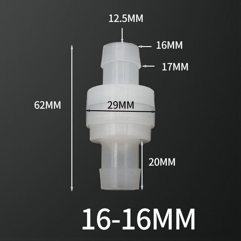 Aquarium Air Pump One-Way Check Valve - Prevents Backflow