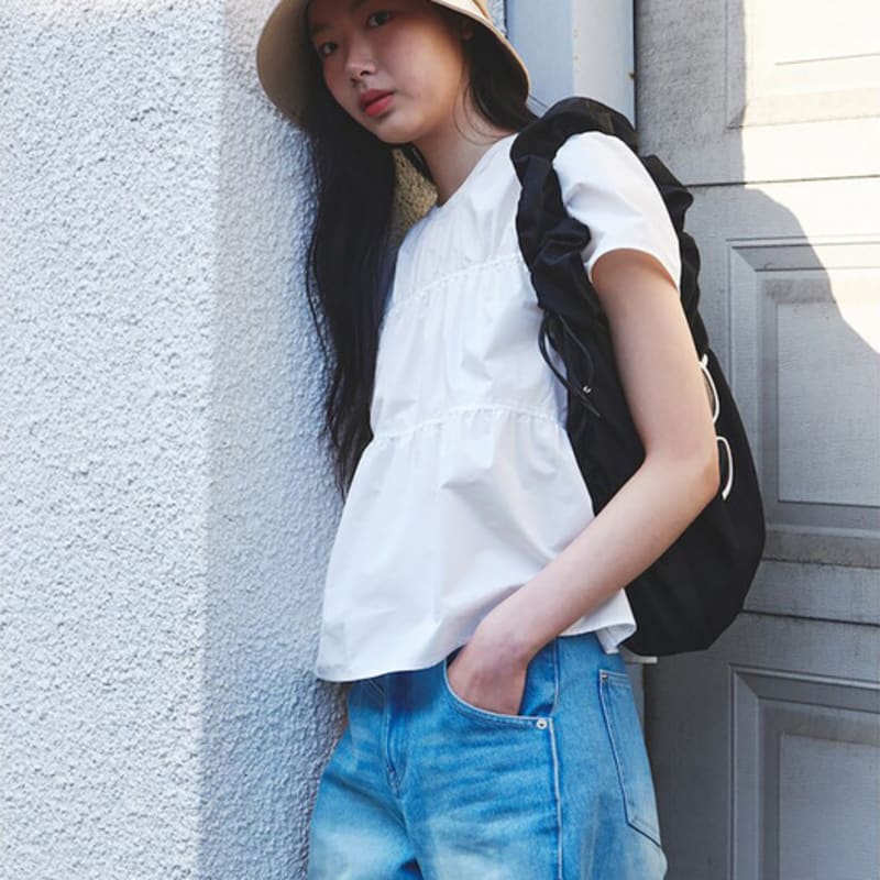 Kuho Plus Wide Bucket Hat Beige (KE538BM01A)
