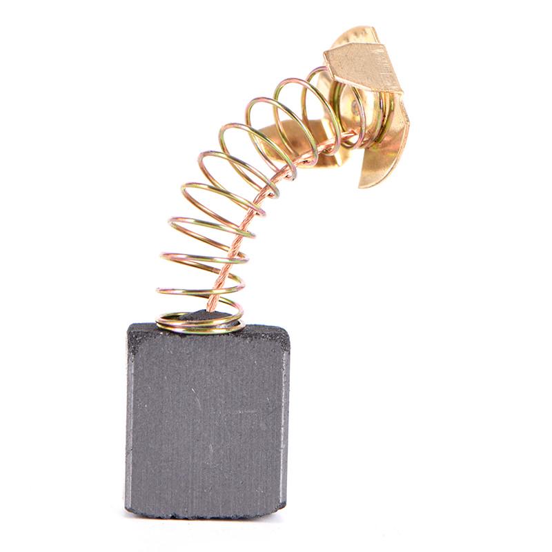 20 PCS Carbon Brushes Wire Leads Generator Brush For Generic Electric