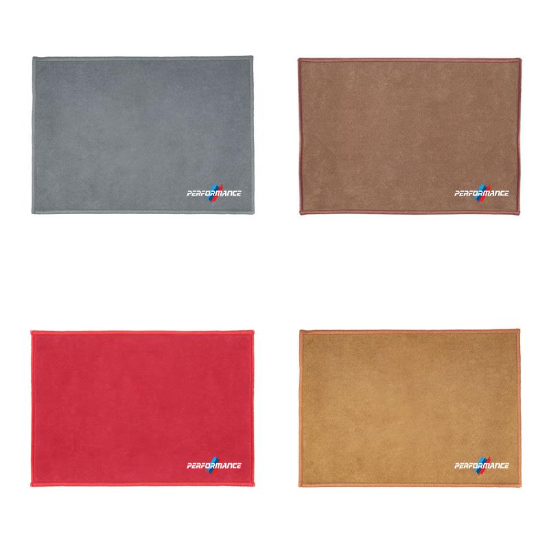 FA3-Car Towel Super-Absorption Microfiber Suede Coral Fleece Stickers Accessories For BMW G80 G06 G07 G42 G14 G15 G16 F82 F20 F21 F8