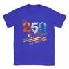 Year Old Birthday   Th Birthday American Flag  TShirt Summer  Cotton TShirts For Unisexs Novelty Pattern Tee