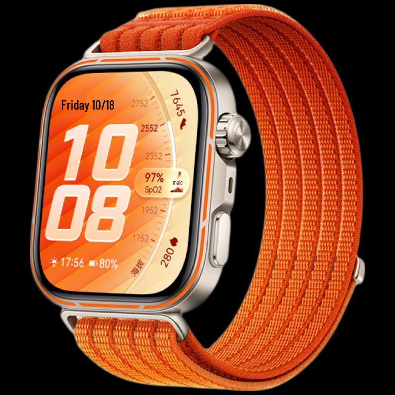 HUAWEI WATCH FIT 5 Pro Smartwatch (CN version)