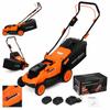 40V Cordless Lawn Mower Efficient | Kraft&Dele