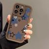 Case For Samsung S21 Ultra  A15 A35 A54 A55 S20 S22 S23 S24 S25 Plus and FE Cases Simple Love Heart Phone Cover
