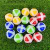 30/40 Sticky Object Balls: Indoor/Outdoor Sports Toys Baby Handheld Balls (Random Colors) - Perfect Christmas/Holiday Gift