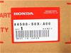 Genuine Honda Shaft for Toyota Part Number Assembly, Half, Grande, 44500-S0X-A00
