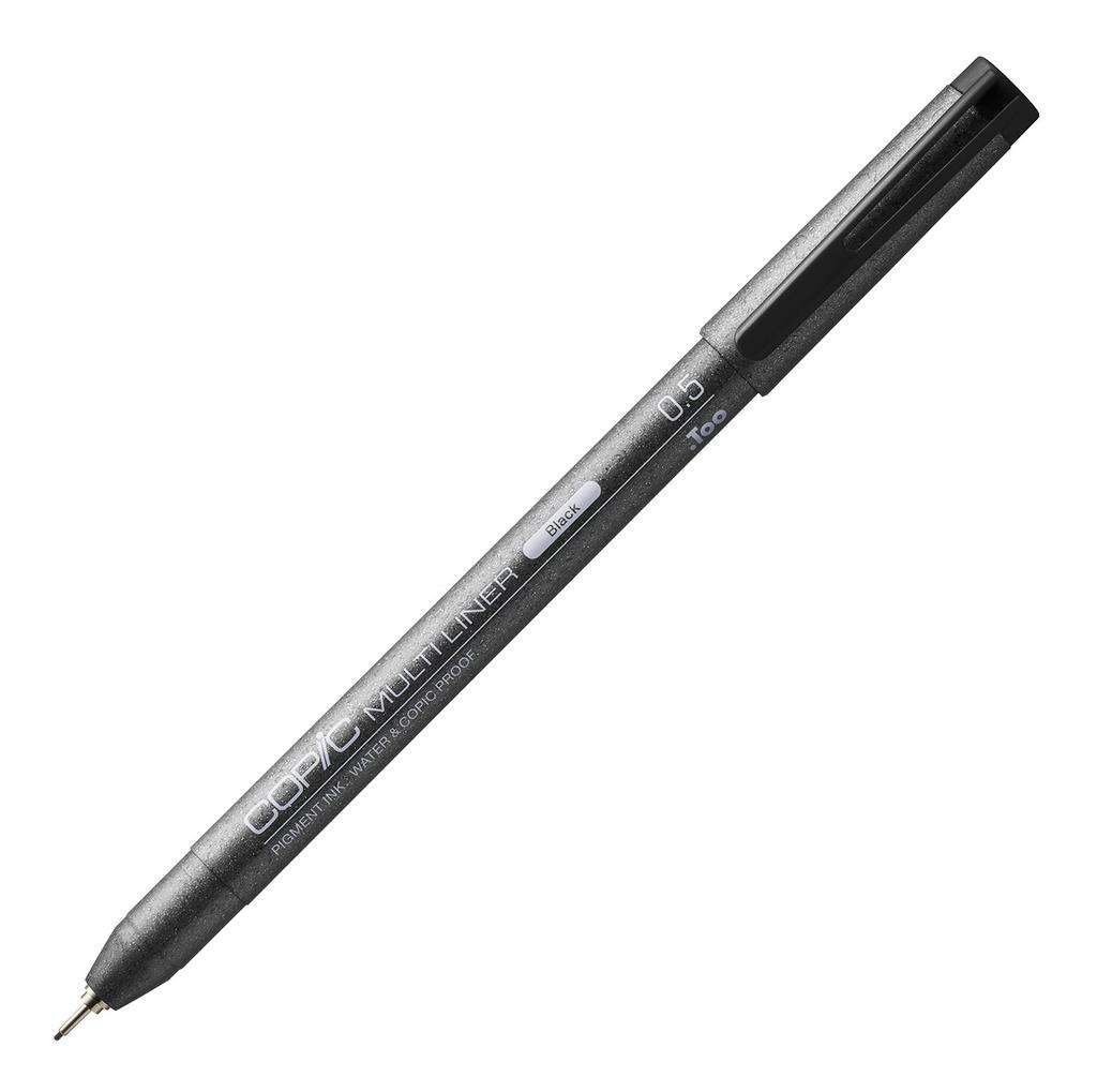 Copic Multiliner 11780050 [Black] 0.5mm