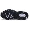 Puma Axis Vintage Mesh, Textile, Synthetic Leather Low Top Running Shoes Unisex Black Silver 368465-03