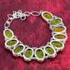 Wonderful Faceted Lemon Topaz Necklace, 925 Solid Sterling Silver Necklace, Gemstone Handmade Jewelry Necklace