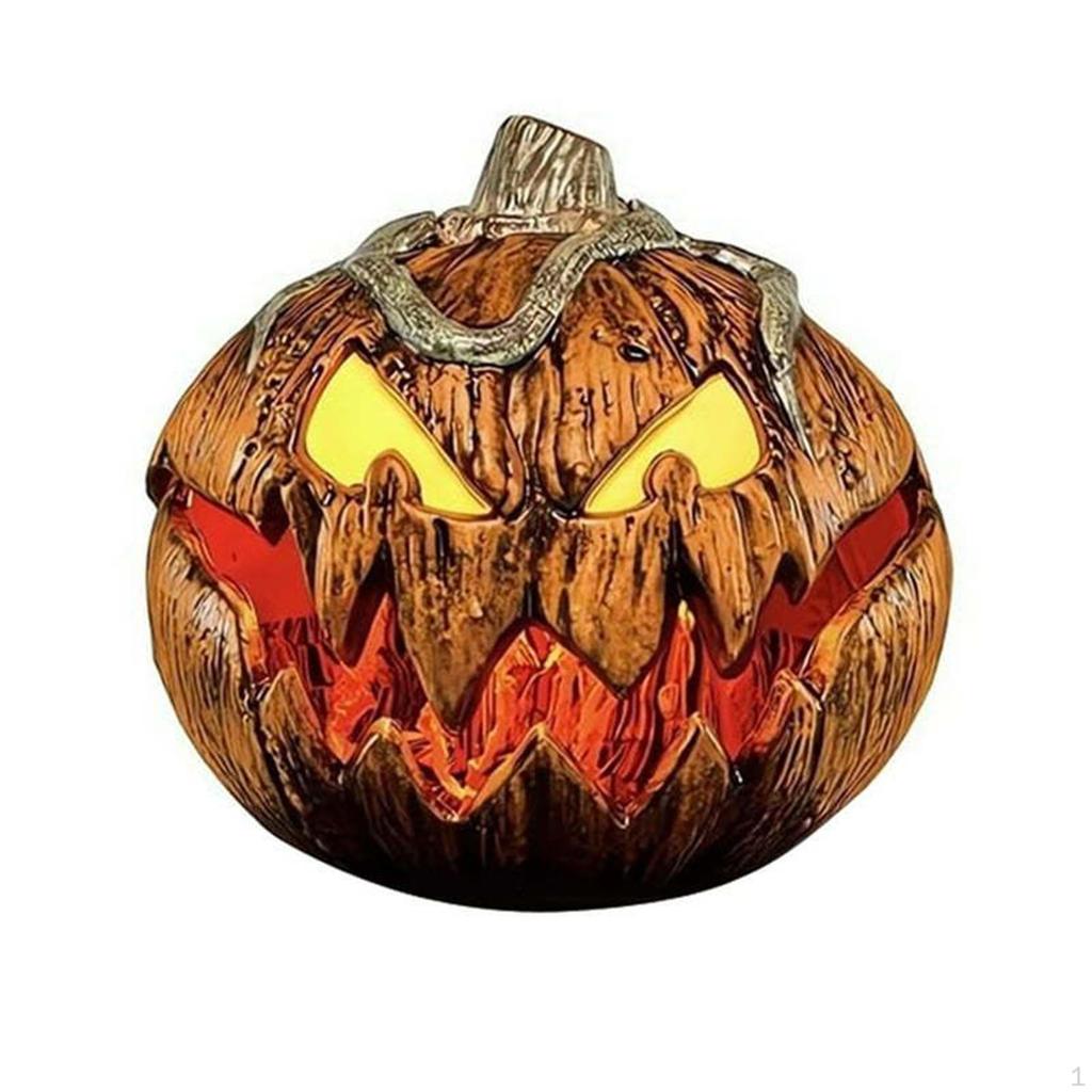 Pumpkin Decoration for Halloween Yard Display And Indoor Events