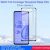 IMAK Pro+ Series for Nokia X30 5G Anti-explosion Anti-scratch Tempered Glass Full Screen Protector Full Glue Protective Film