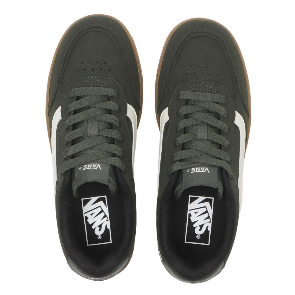 Vans Bravo Green Wht Gum V2740 s.Gum Green Wht Gum