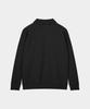 Vibrante Comfort Washable Collared Knit - Charcoal